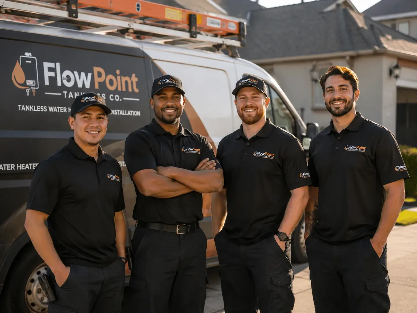Tankless Water Heater Installation company in Hazleton, PA